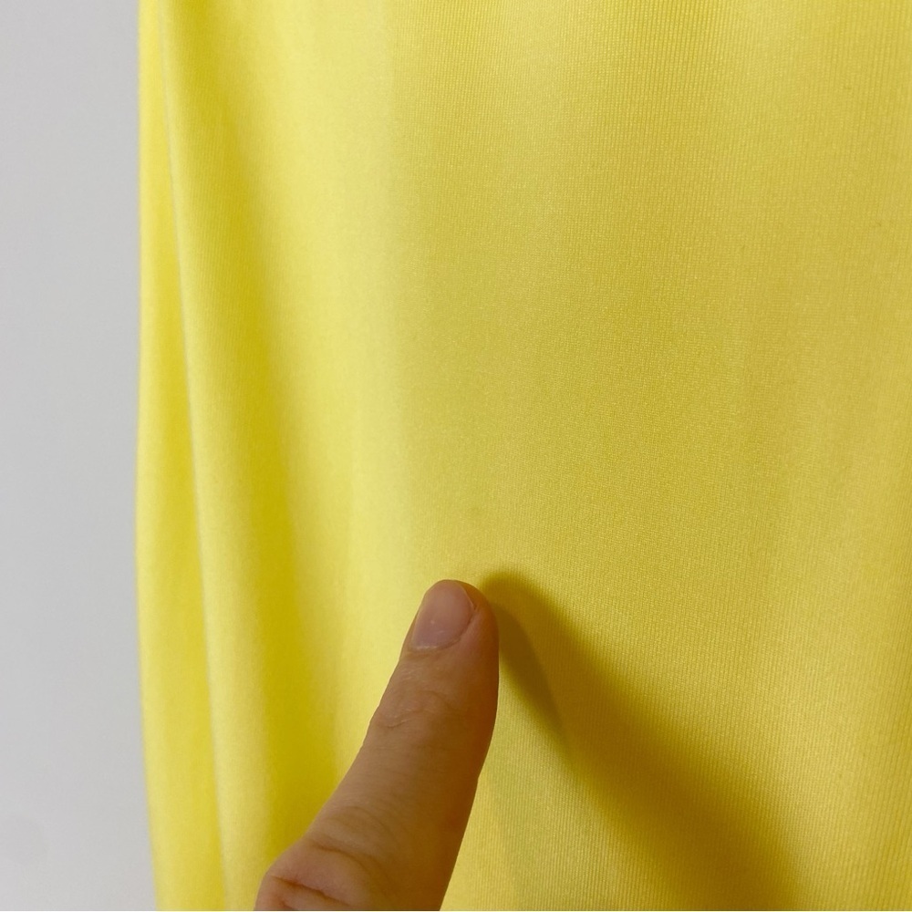Superdown Raquel Skirt in Yellow Size XS - Picture 6 of 11